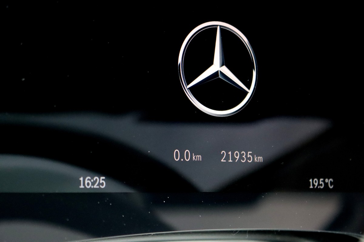 Mercedes-Benz EQS