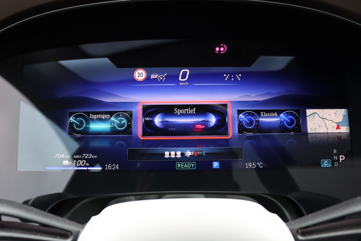 Mercedes-Benz EQS