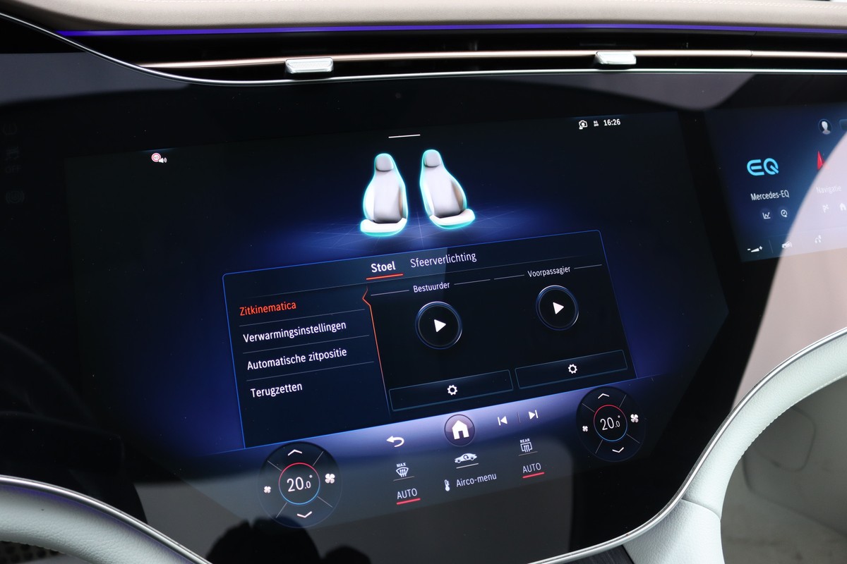 Mercedes-Benz EQS