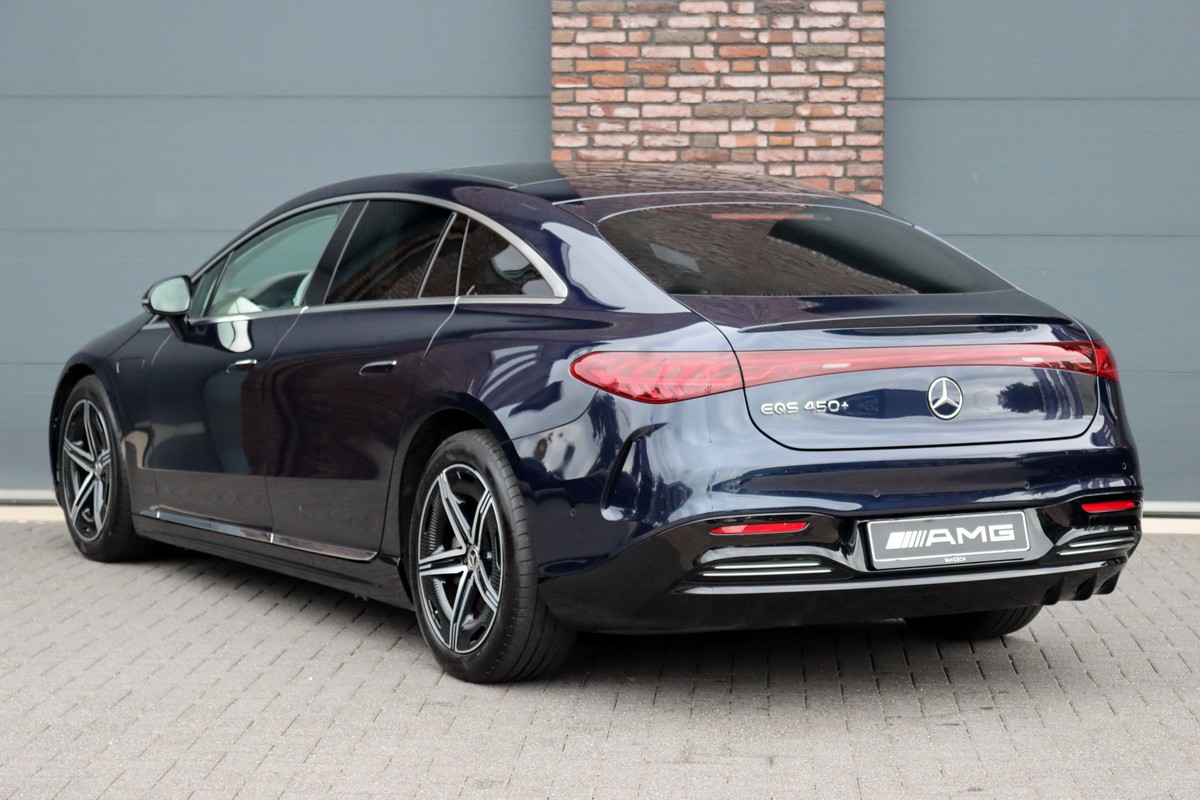 Mercedes-Benz EQS