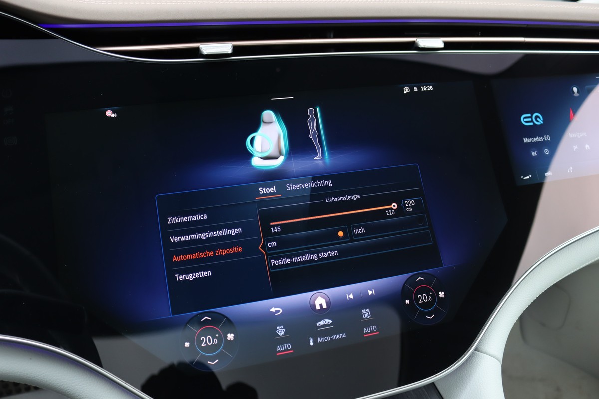Mercedes-Benz EQS