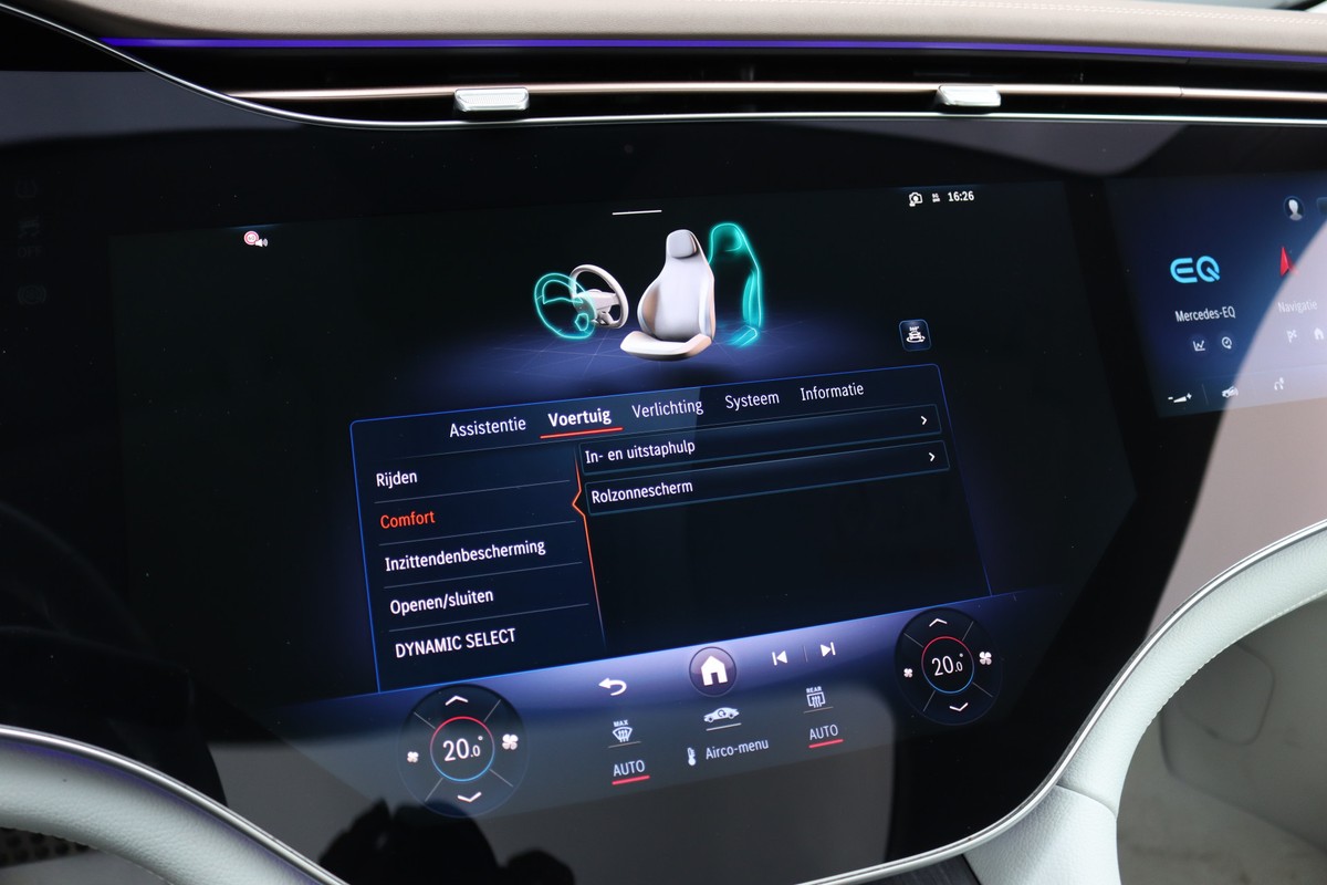 Mercedes-Benz EQS