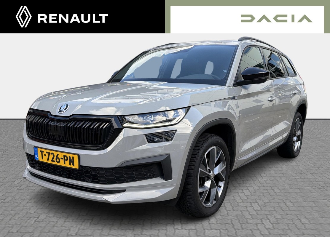 Škoda Kodiaq