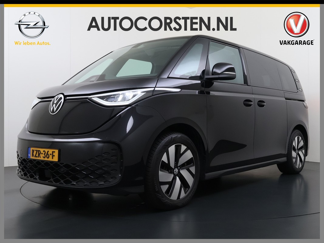 Volkswagen ID. Buzz