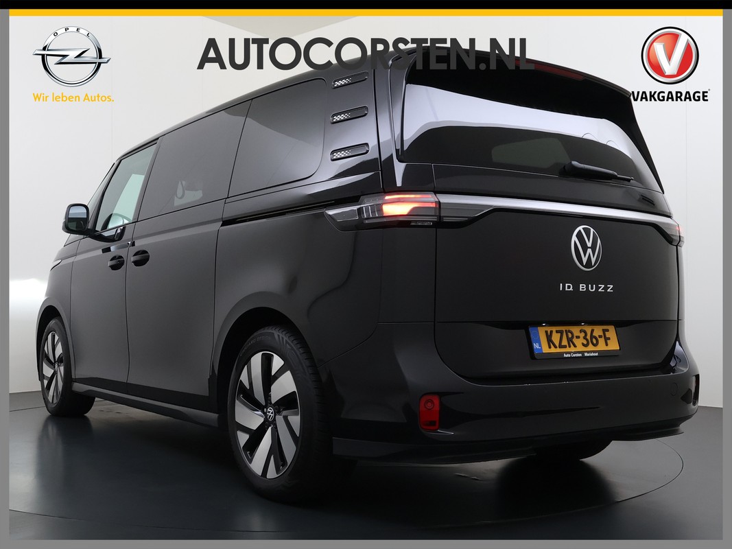 Volkswagen ID. Buzz