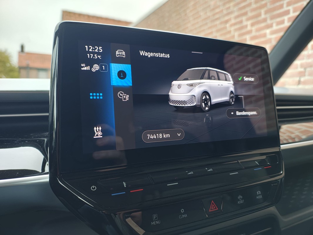 Volkswagen ID. Buzz