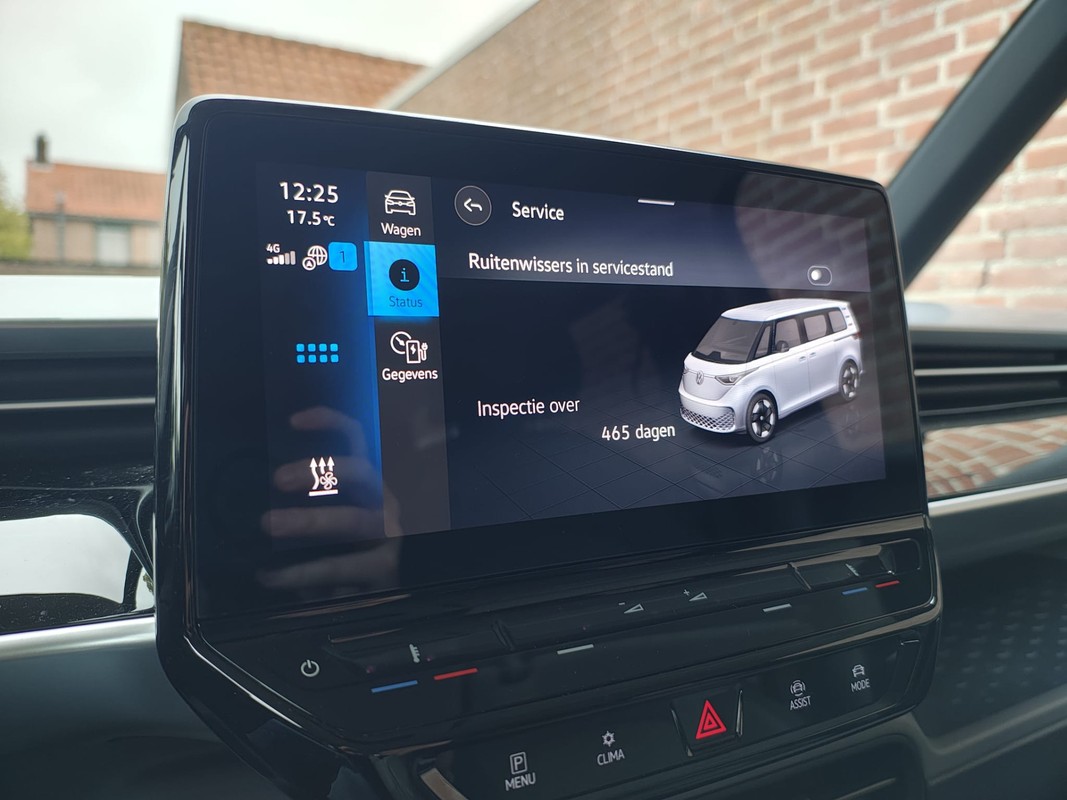 Volkswagen ID. Buzz