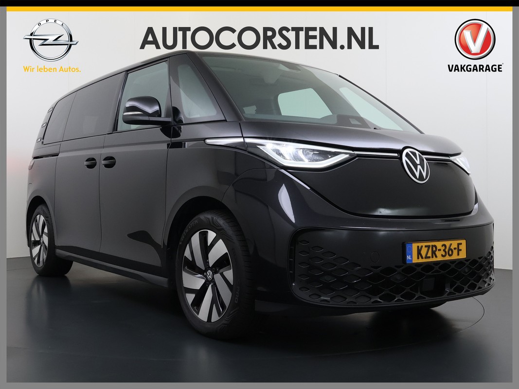 Volkswagen ID. Buzz