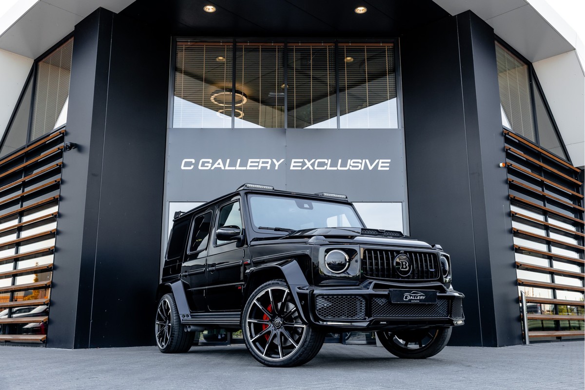 Mercedes-Benz G-Klasse