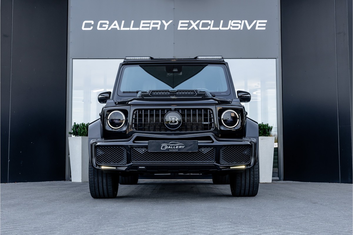 Mercedes-Benz G-Klasse