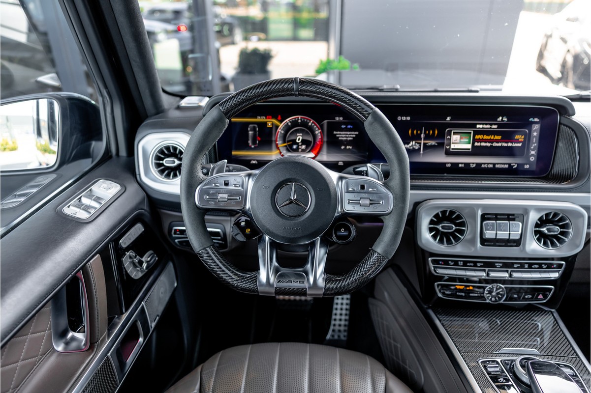 Mercedes-Benz G-Klasse