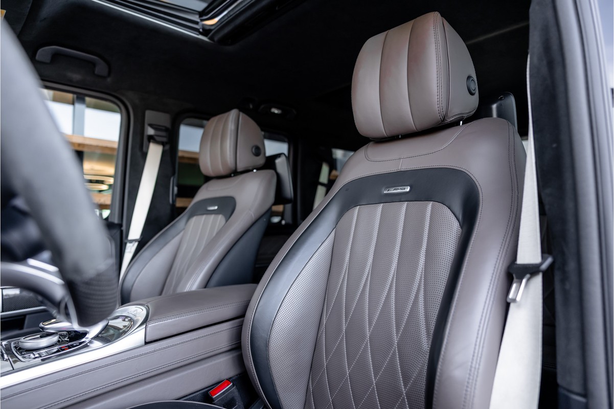 Mercedes-Benz G-Klasse