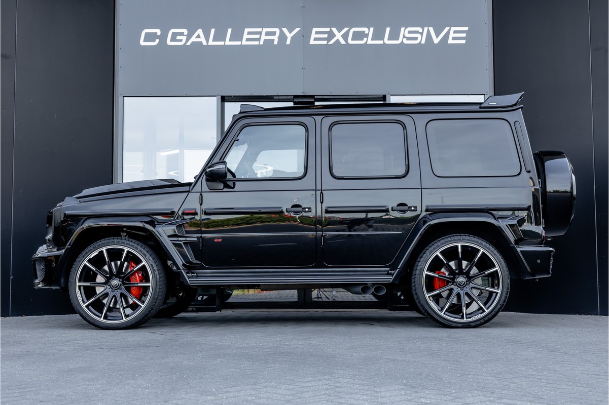 Mercedes-Benz G-Klasse