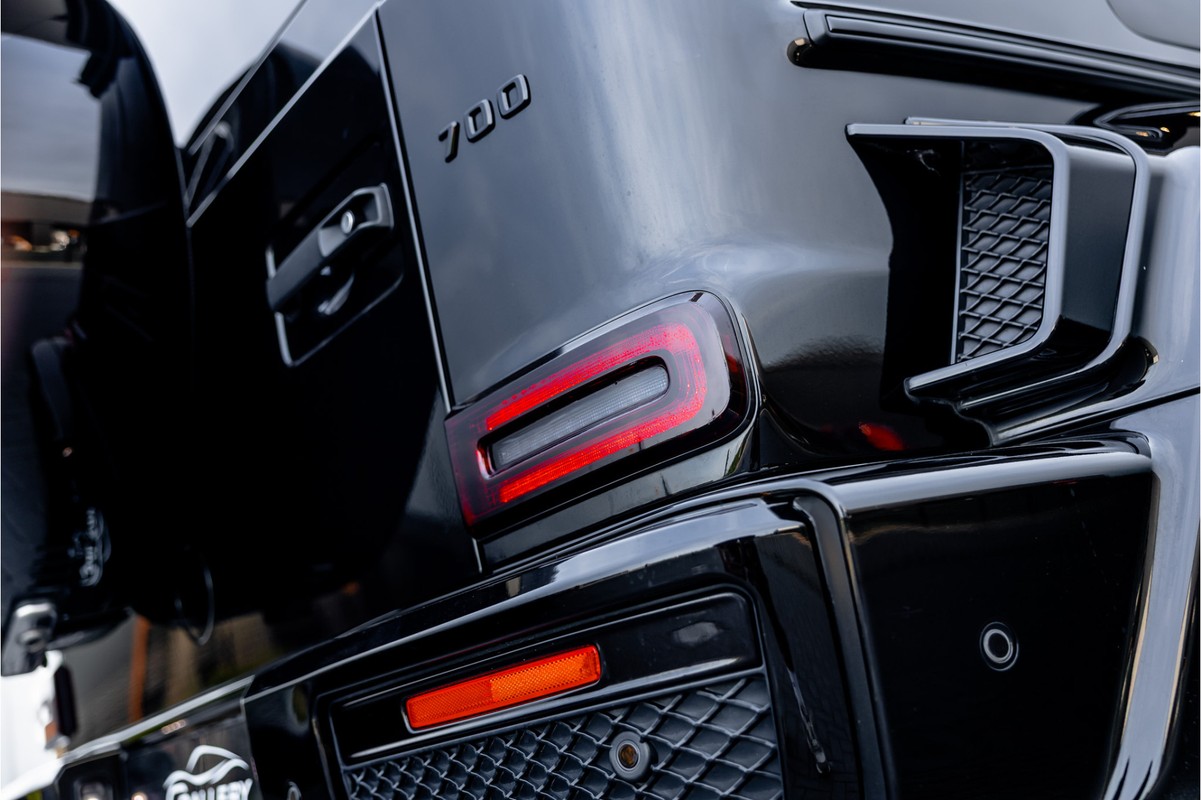 Mercedes-Benz G-Klasse