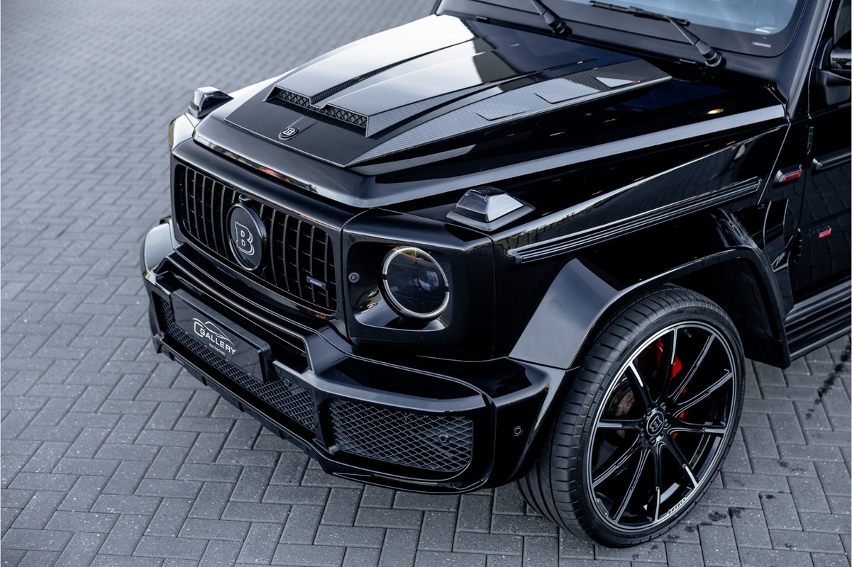 Mercedes-Benz G-Klasse
