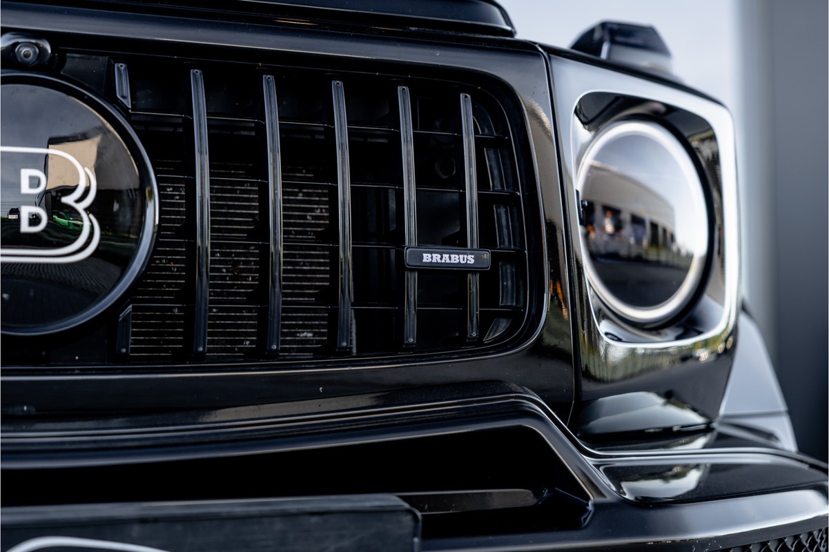 Mercedes-Benz G-Klasse