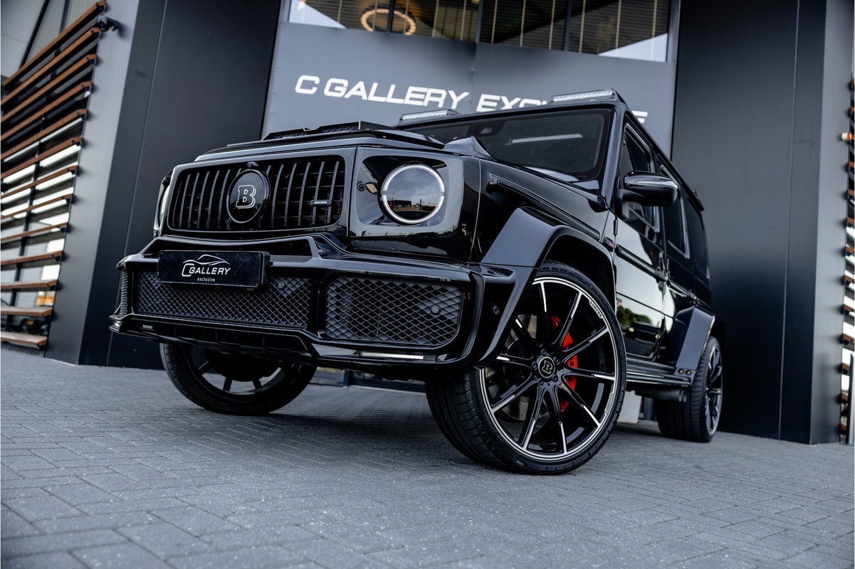 Mercedes-Benz G-Klasse