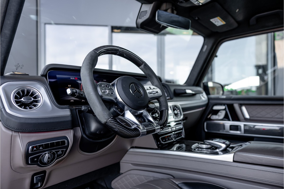 Mercedes-Benz G-Klasse