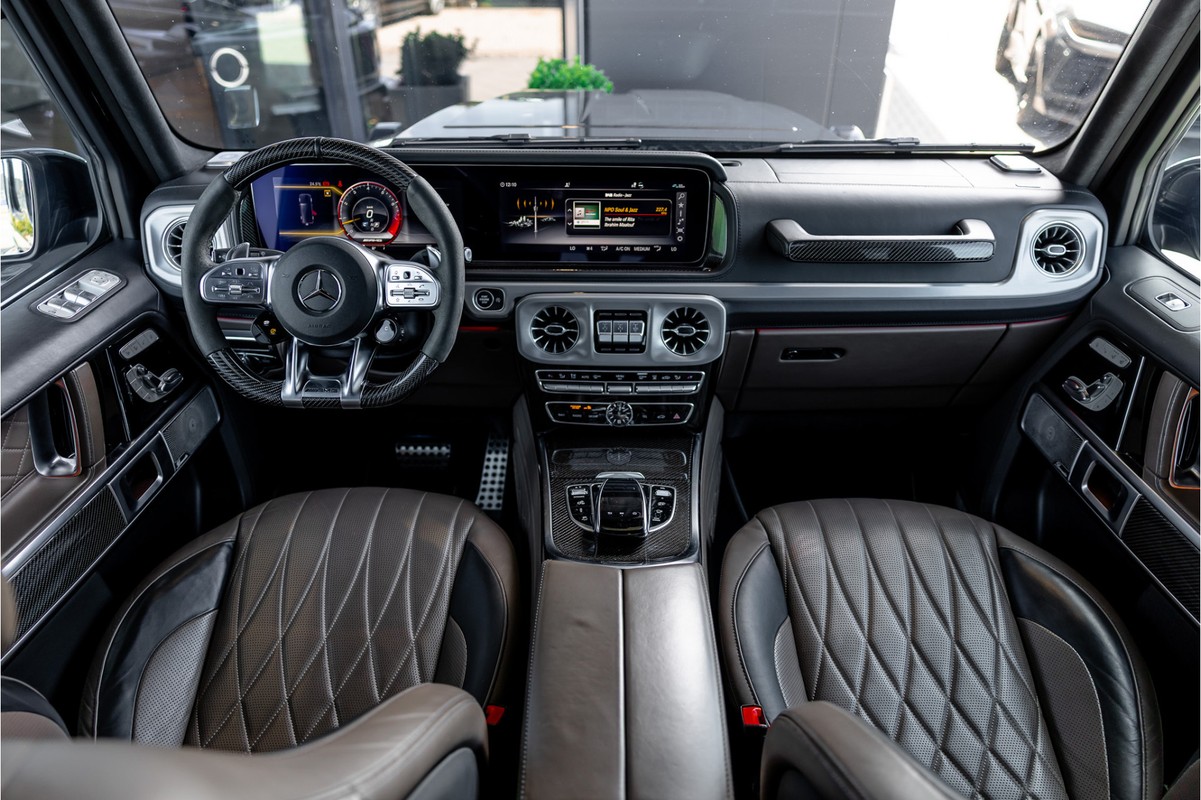 Mercedes-Benz G-Klasse