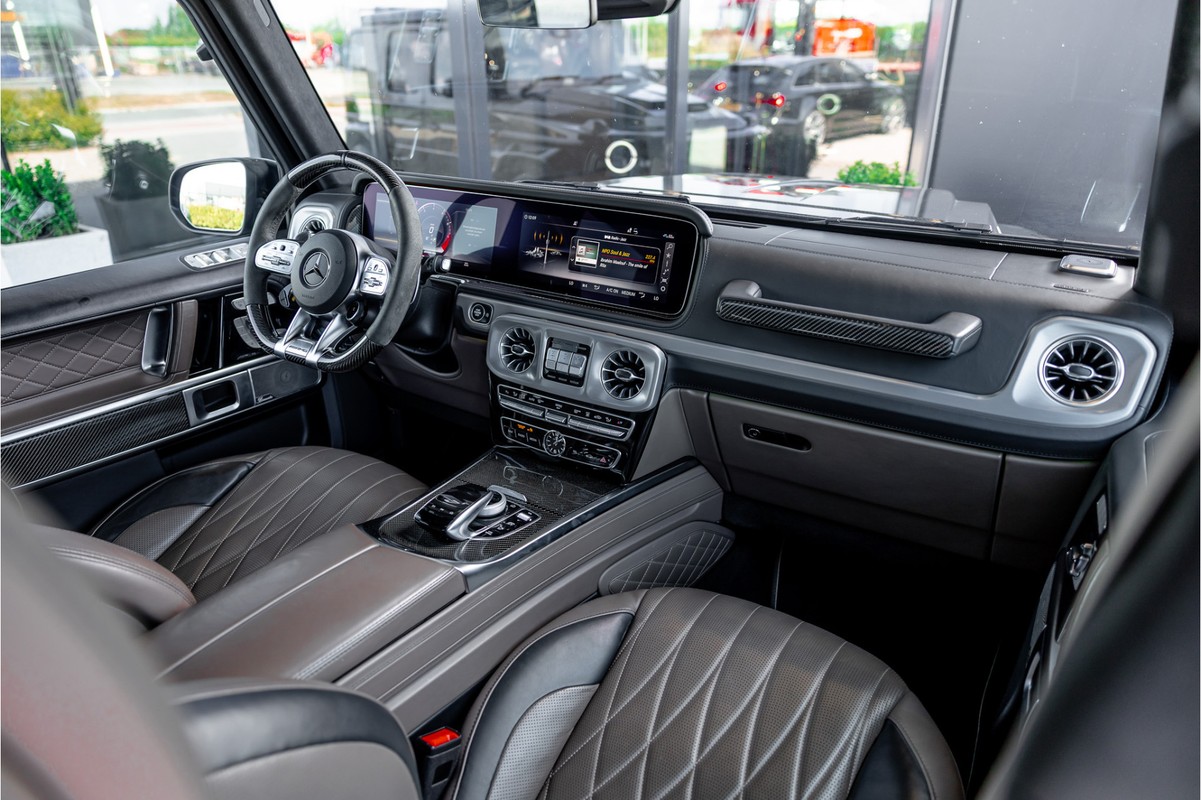 Mercedes-Benz G-Klasse