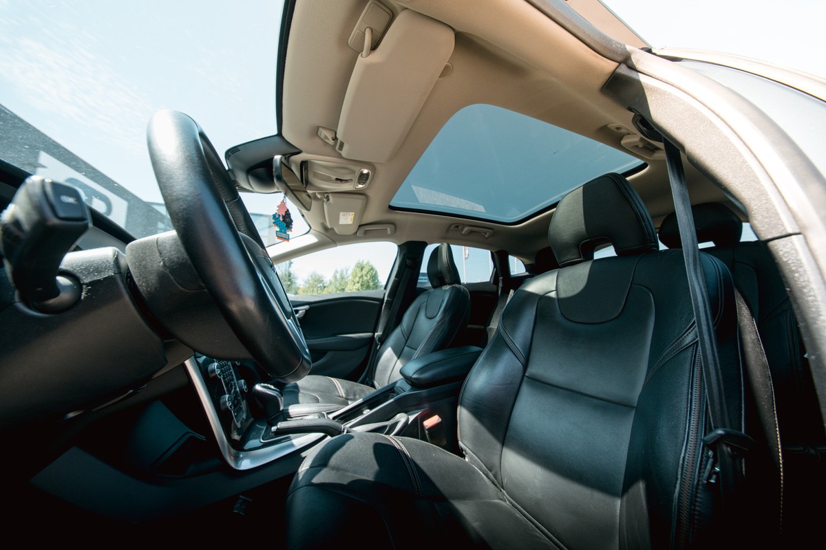 Volvo V40