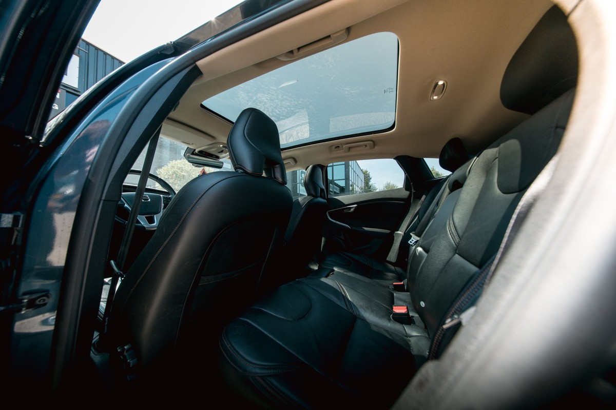 Volvo V40