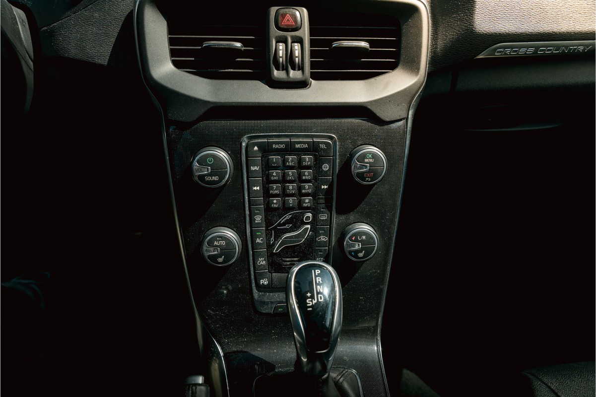 Volvo V40