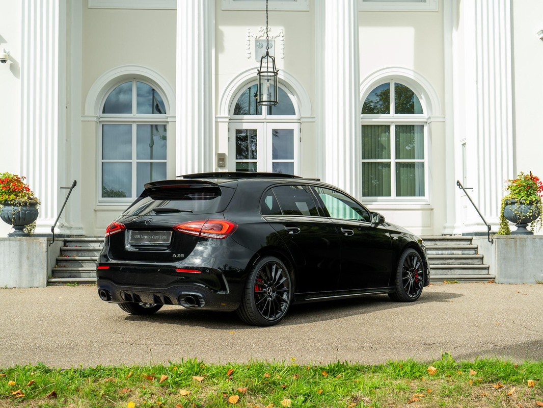 Mercedes-Benz A-Klasse