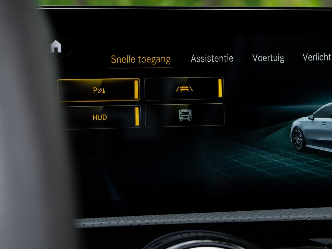 Mercedes-Benz A-Klasse