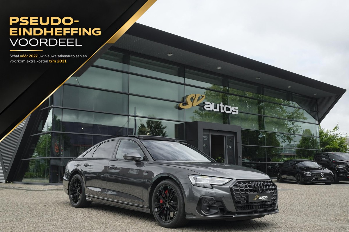 Audi A8
