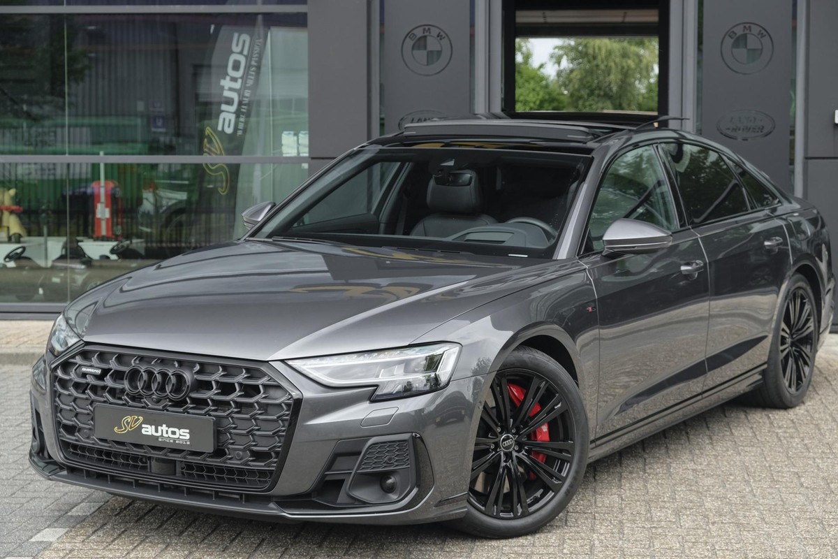 Audi A8