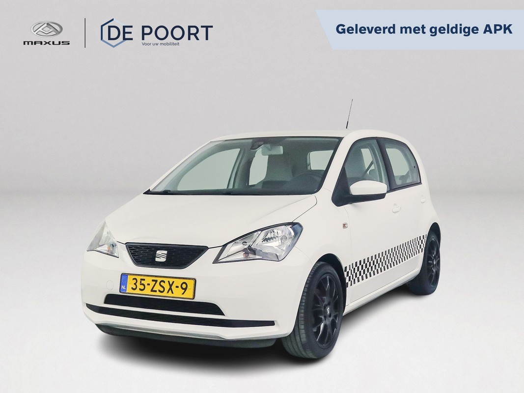 SEAT Mii