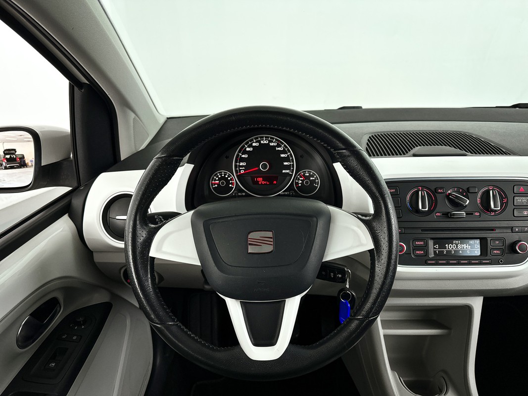 SEAT Mii