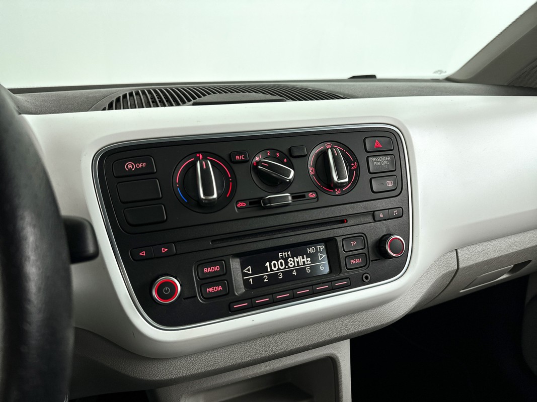 SEAT Mii