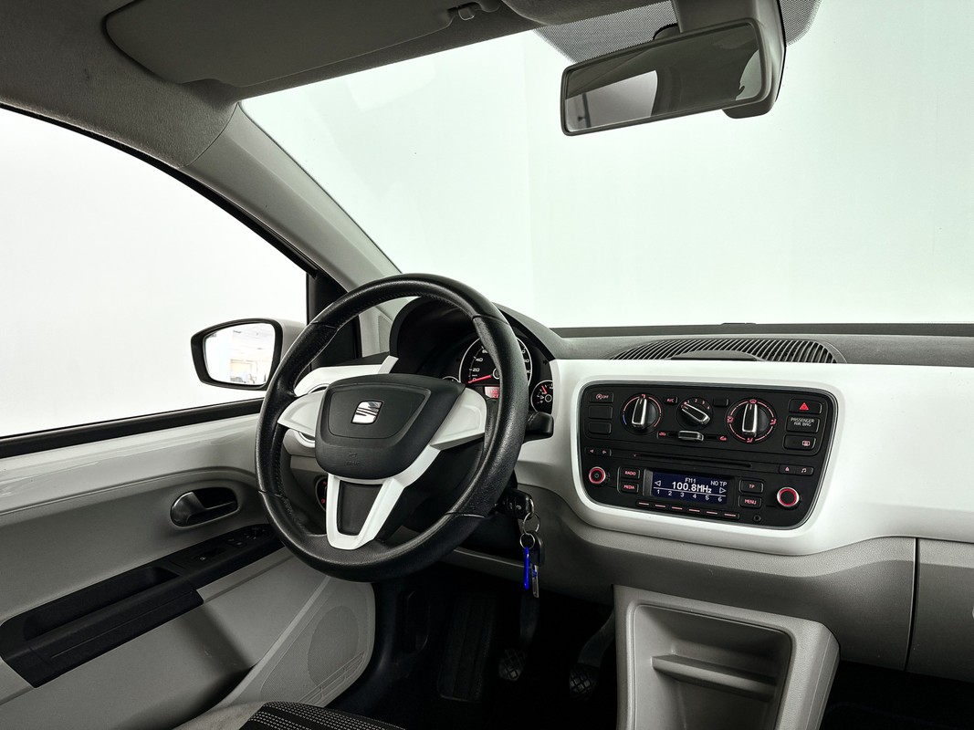 SEAT Mii