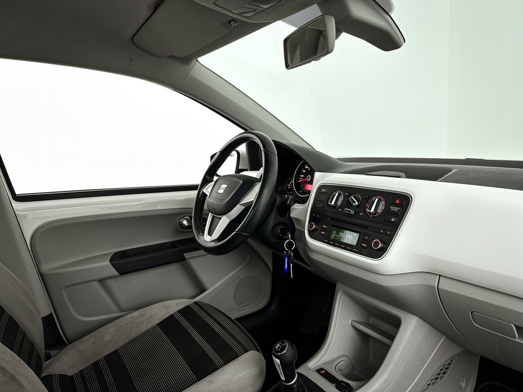 SEAT Mii