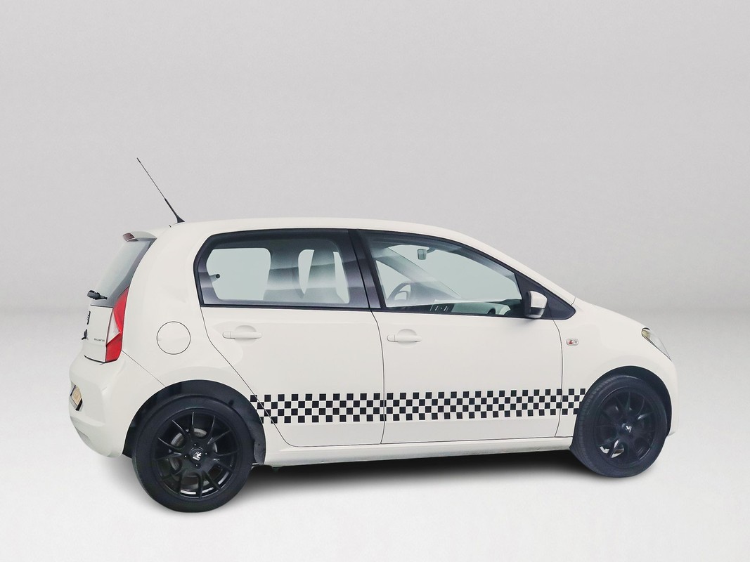 SEAT Mii
