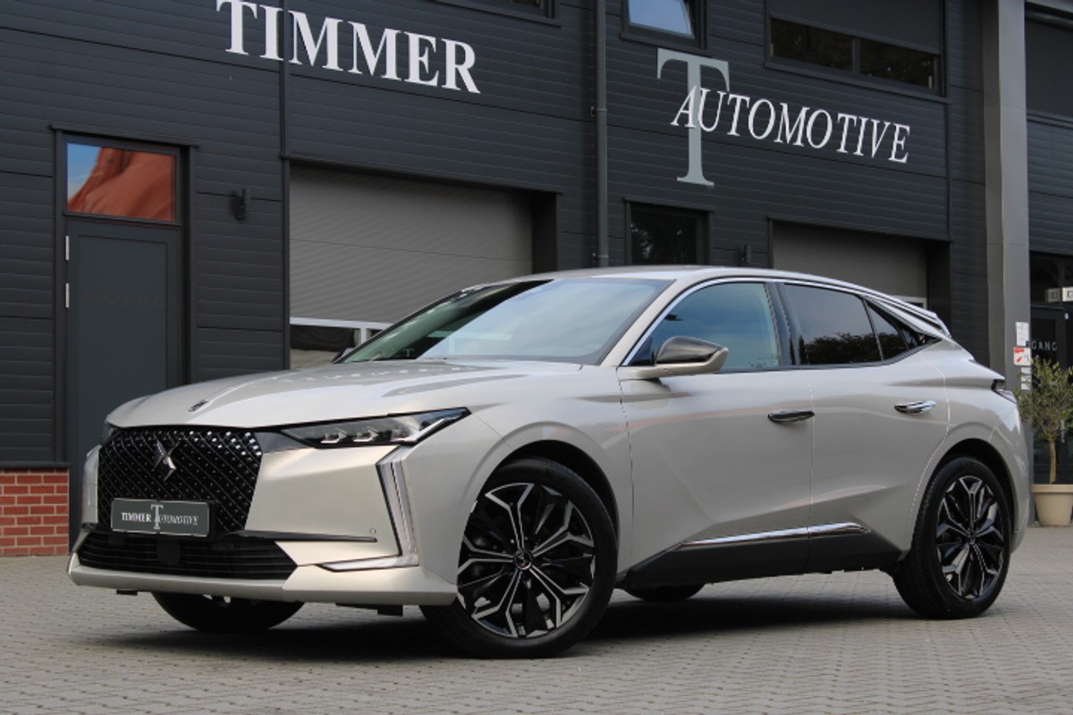 DS DS 4
