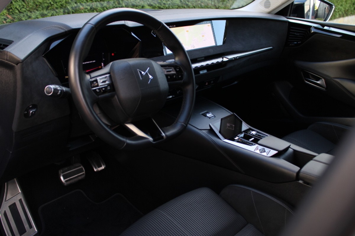 DS DS 4