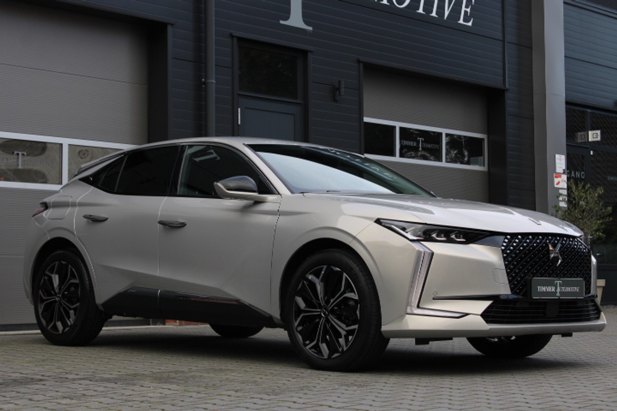 DS DS 4