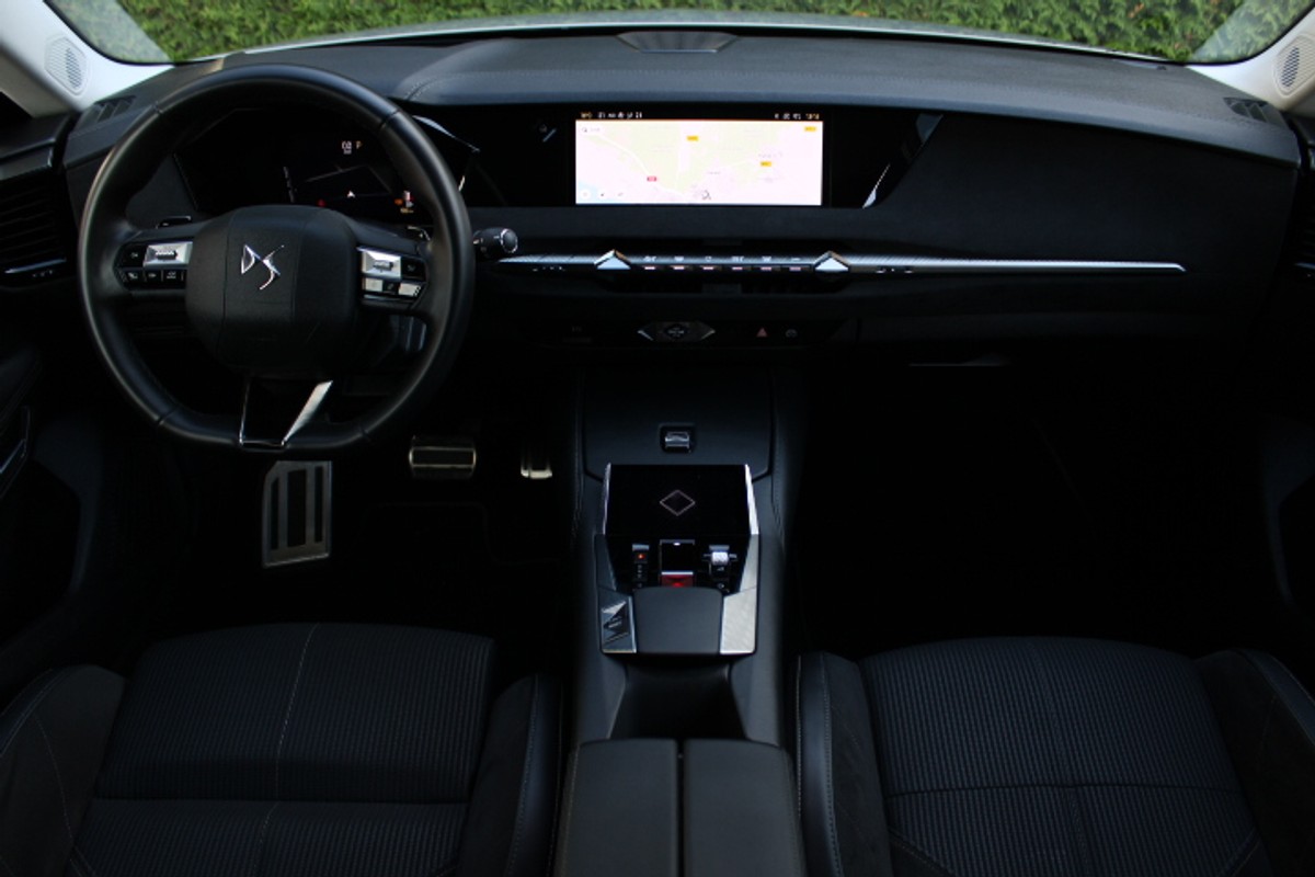 DS DS 4