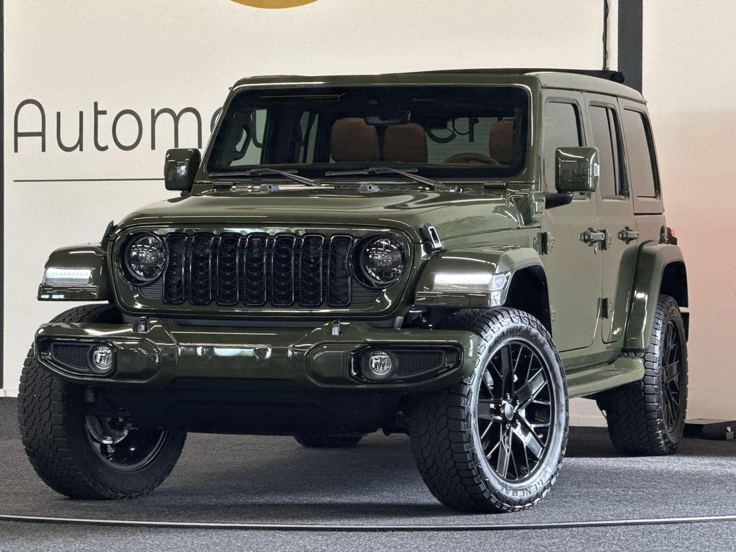 Jeep Wrangler