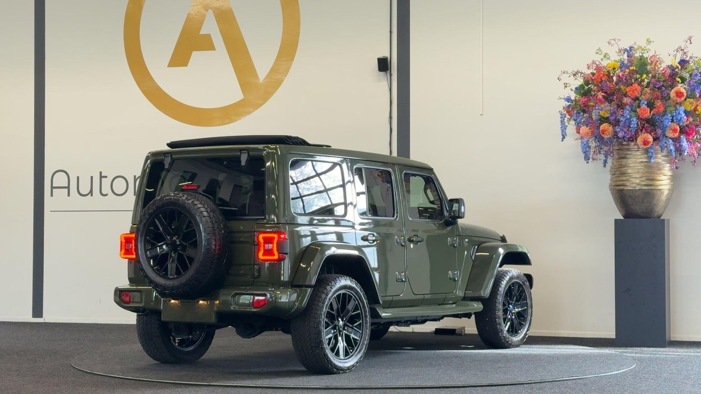 Jeep Wrangler