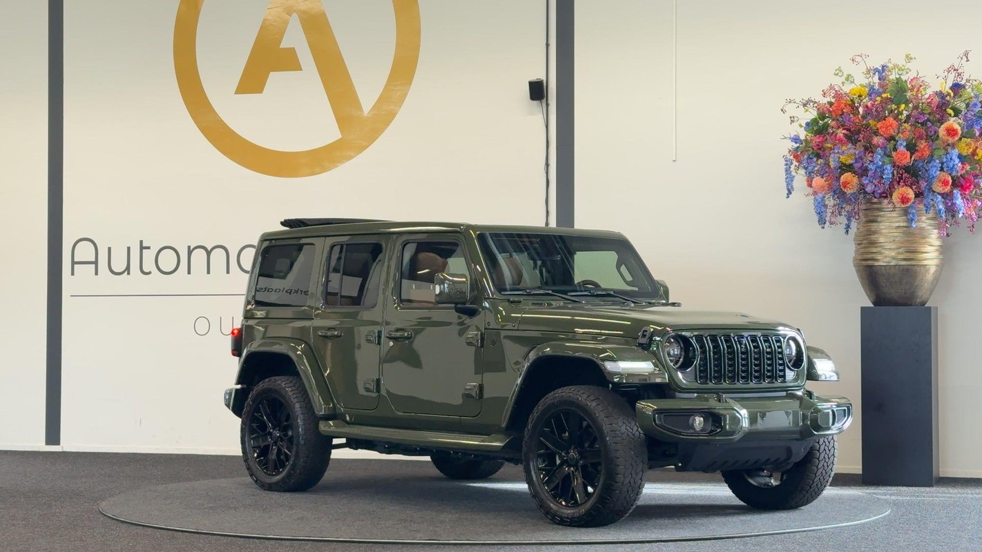 Jeep Wrangler