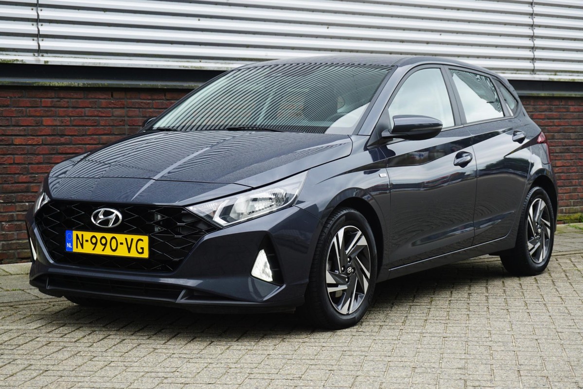 Hyundai i20