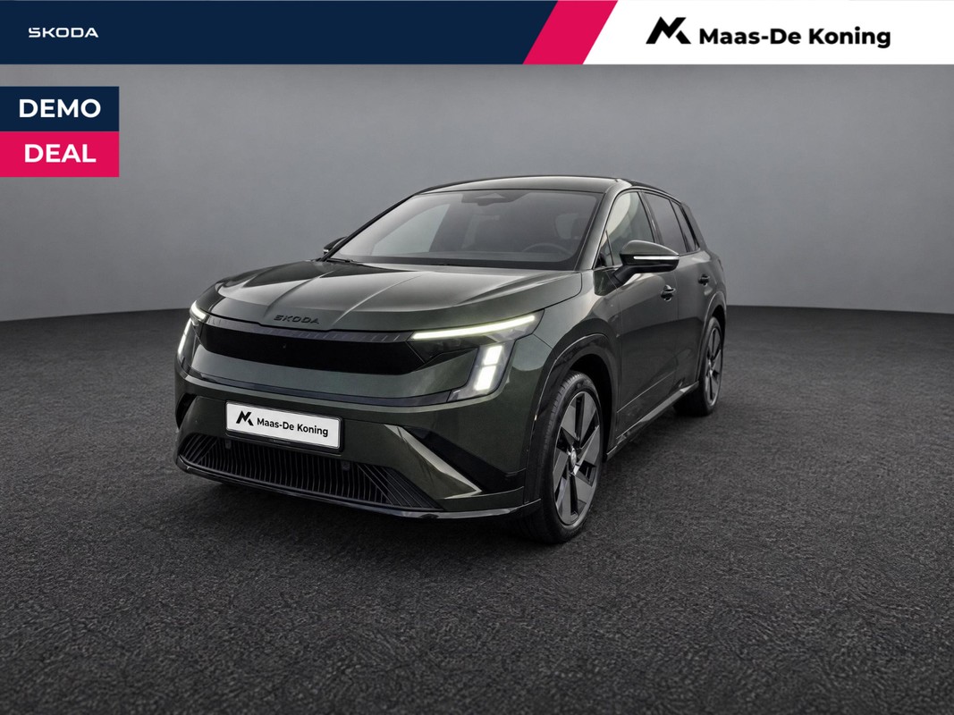 Škoda Peaq
