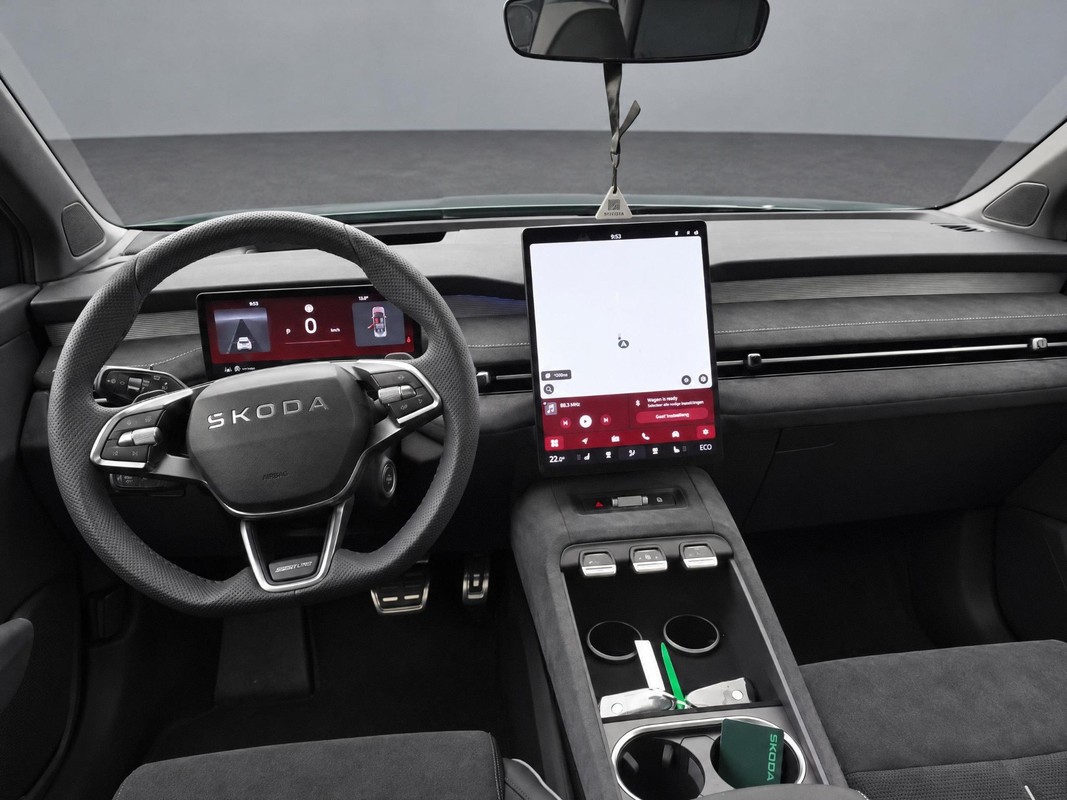 Škoda Peaq