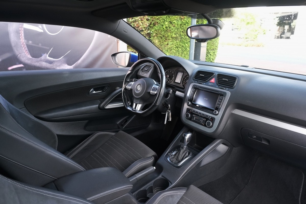 Volkswagen Scirocco
