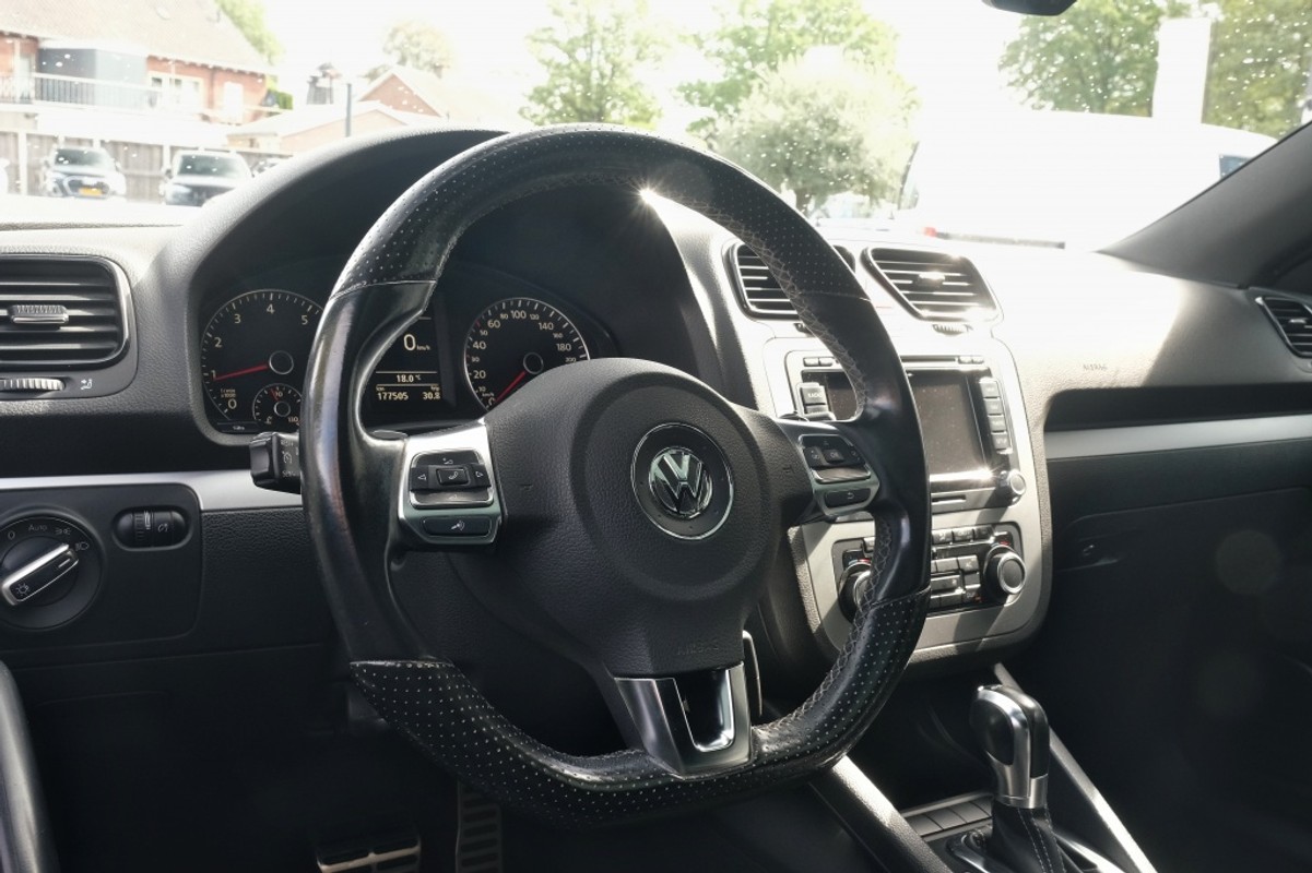 Volkswagen Scirocco