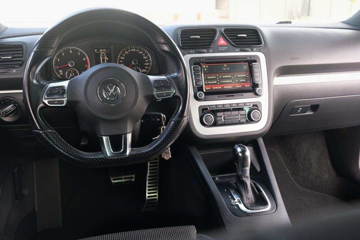 Volkswagen Scirocco